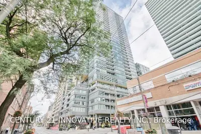 8 Charlotte Street 303, Toronto C01, ON M5V 0K4