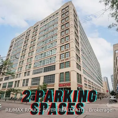 155 Dalhousie Street 547, Toronto C08, ON M5B 2P7