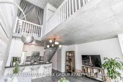 954 King Street W 507, Toronto C01, ON M6K 3L9
