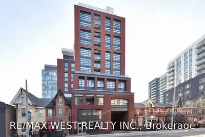 501 Adelaide Street W 910, Toronto C01, ON M5V 1T4
