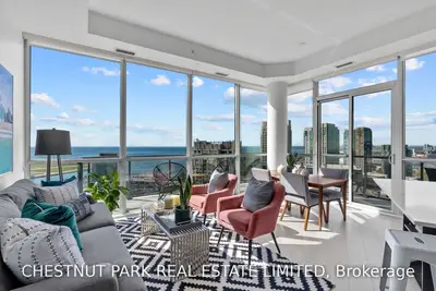 20 Bruyeres Mews Ph 09, Toronto C01, ON M5V 0G8