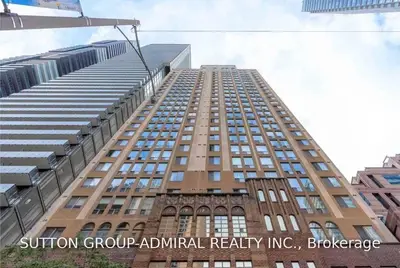 25 Grenville Street 801, Toronto C01, ON M4Y 2X5