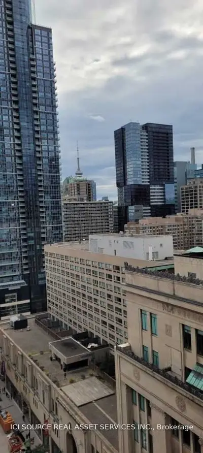 7 Carlton Street 1408, Toronto C08, ON M5B 2M3
