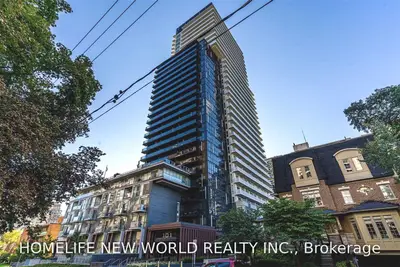 101 Erskine Avenue 1210, Toronto C10, ON M4P 1Y5