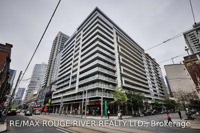 111 Elizabeth Street 801, Toronto C01, ON M5G 1P7