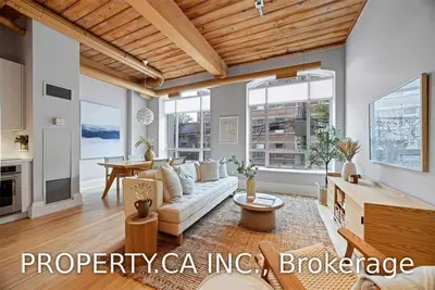 993 Queen Street W 115, Toronto C01, ON M6J 1H2
