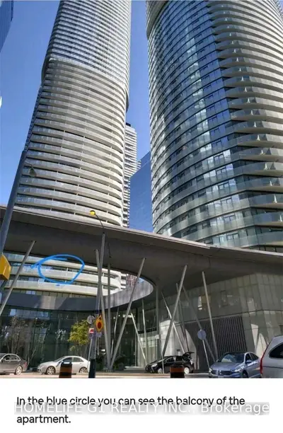14 York Street 407, Toronto C01, ON M5J 2Z2