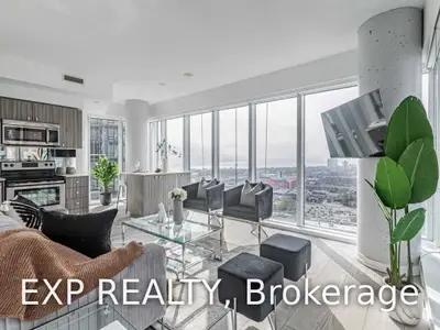 150 East Liberty Street 2111, Toronto C01, On M6k 3r5