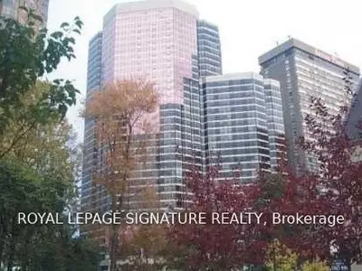 1001 Bay Street 1201, Toronto C01, ON M5S 3A6