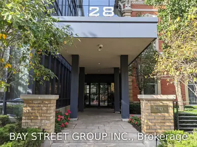 28 Linden Street 807, Toronto C08, ON M4Y 0A4