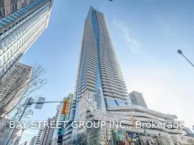 1 Bloor Street E 1607, Toronto C08, ON M4W 1A9