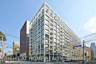 39 Brant Street 315, Toronto C01, ON M5V 0M8