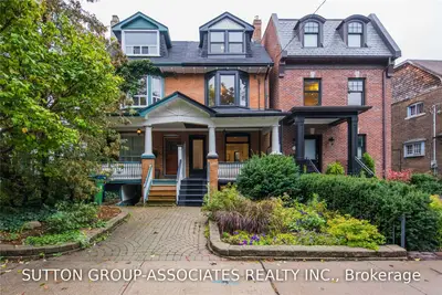 428 Montrose Avenue, Toronto C01, On M6g 3h1