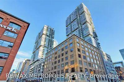 199 Richmond Street 1803, Toronto C01, ON M5V 0H4