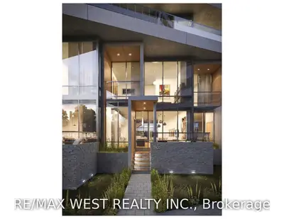 30 Ordnance Street TH108, Toronto C01, ON M6K 1A2