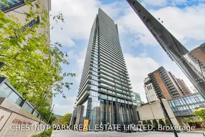 65 St Mary Street 2804, Toronto C01, ON M5S 0A6