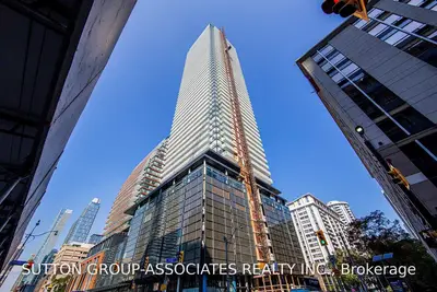 501 Yonge Street 1808, Toronto C08, ON M4Y 1Y4