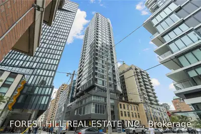 68 Shuter Street 1701, Toronto C08, ON M5B 1B4