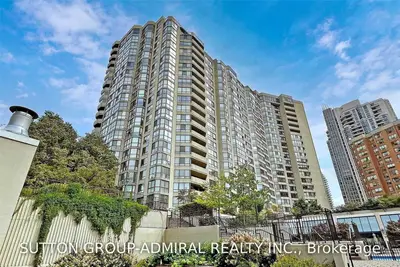 5444 Yonge Street 1407, Toronto C07, ON M2N 6J4