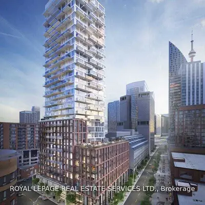 75 The Esplanade Street 2106, Toronto C08, ON M5E 0E1