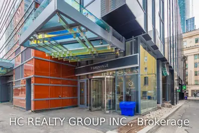 7 Grenville Street 4906, Toronto C01, ON M4Y 1A1