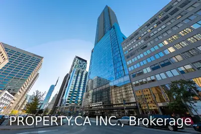 488 University Avenue 3802, Toronto C01, ON M5G 0C1