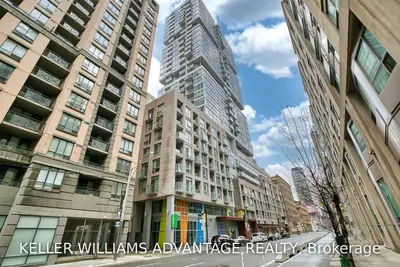 199 Richmond Street W 802, Toronto C01, ON M5V 0H4
