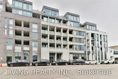 20 Gladstone Avenue 316, Toronto C01, ON M6J 3K6