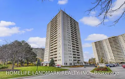 1350 York Mills Road #1004, Toronto C13, ON M3A 1Z9