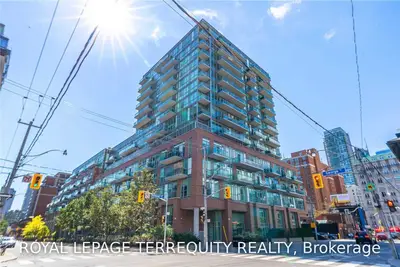 116 George Street 404, Toronto C08, ON M5A 3S9