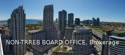 38 Iannuzzi Street Uph03, Toronto C01, On M5v 0s2