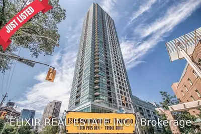 120 Homewood Avenue 2410, Toronto C08, ON M4Y 2J3