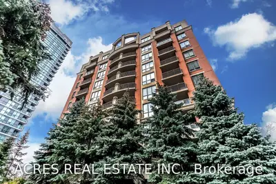 51 Harrison Garden Boulevard Lph 11, Toronto C14, ON M2N 7G4