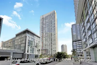 75 Queens Wharf Road 4110, Toronto C01, ON M5V 0J8