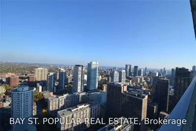 501 Yonge Street 3907, Toronto C08, ON M4Y 0G8