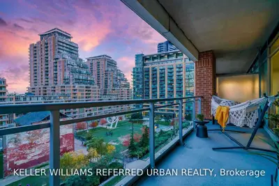 80 Western Battery Road 505, Toronto C01, ON M6K 3S1