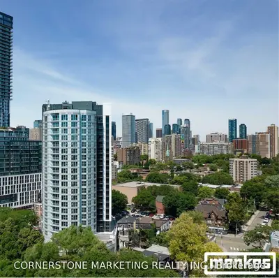 219 Dundas Street 1010, Toronto C08, ON M5A 1Z7