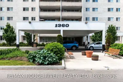 1360 York Mills Road 1611, Toronto C13, ON M3A 2A3