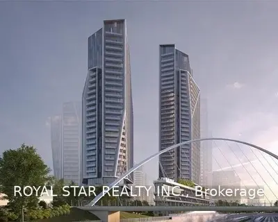 30 Ordnance Street 501, Toronto C01, ON M6K 0C8