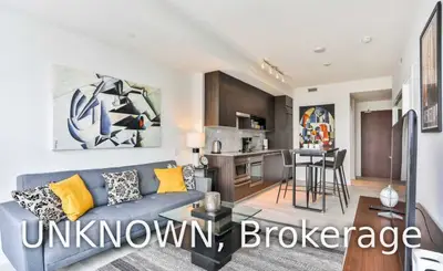 80 Queens Wharf Street 1107, Toronto C01, ON M5V 0J3