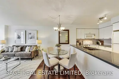 388 Bloor Street E 1107, Toronto C09, ON M4W 3W9