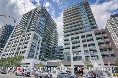 460 Adelaide Street E 701, Toronto C08, ON M5A 1N6