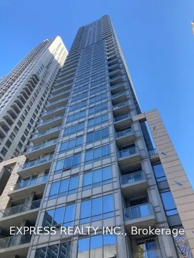 21 Balmuto Street 603, Toronto C01, On M4y 1w4