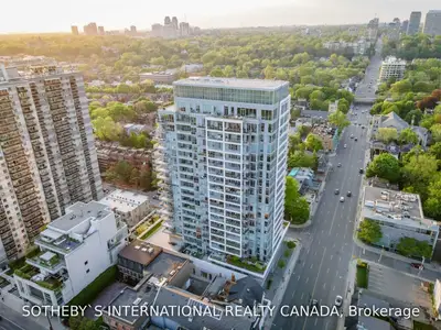 170 Avenue Road 1604, Toronto C02, ON M5R 0A4