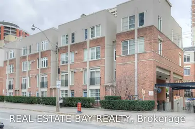 415 Jarvis Street 124, Toronto C08, ON M4Y 3C1