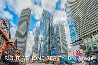 295 Adelaide Street W 4506, Toronto C01, ON M5V 0L4