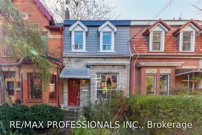 70 Massey Street Upper, Toronto C01, ON M6J 2T4