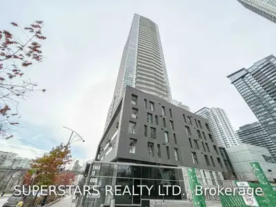 75 Queens Wharf Road 2815, Toronto C01, ON M5V 0J8