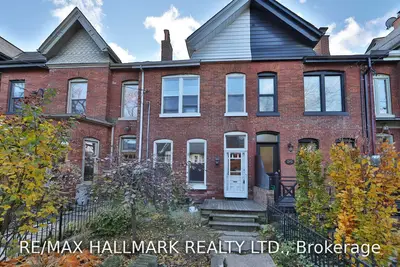 377 Wellesley Street E, Toronto C08, ON M4X 1H5