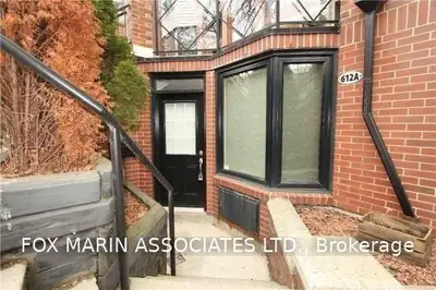 612A Wellington Street W, Toronto C01, ON M5V 2X5